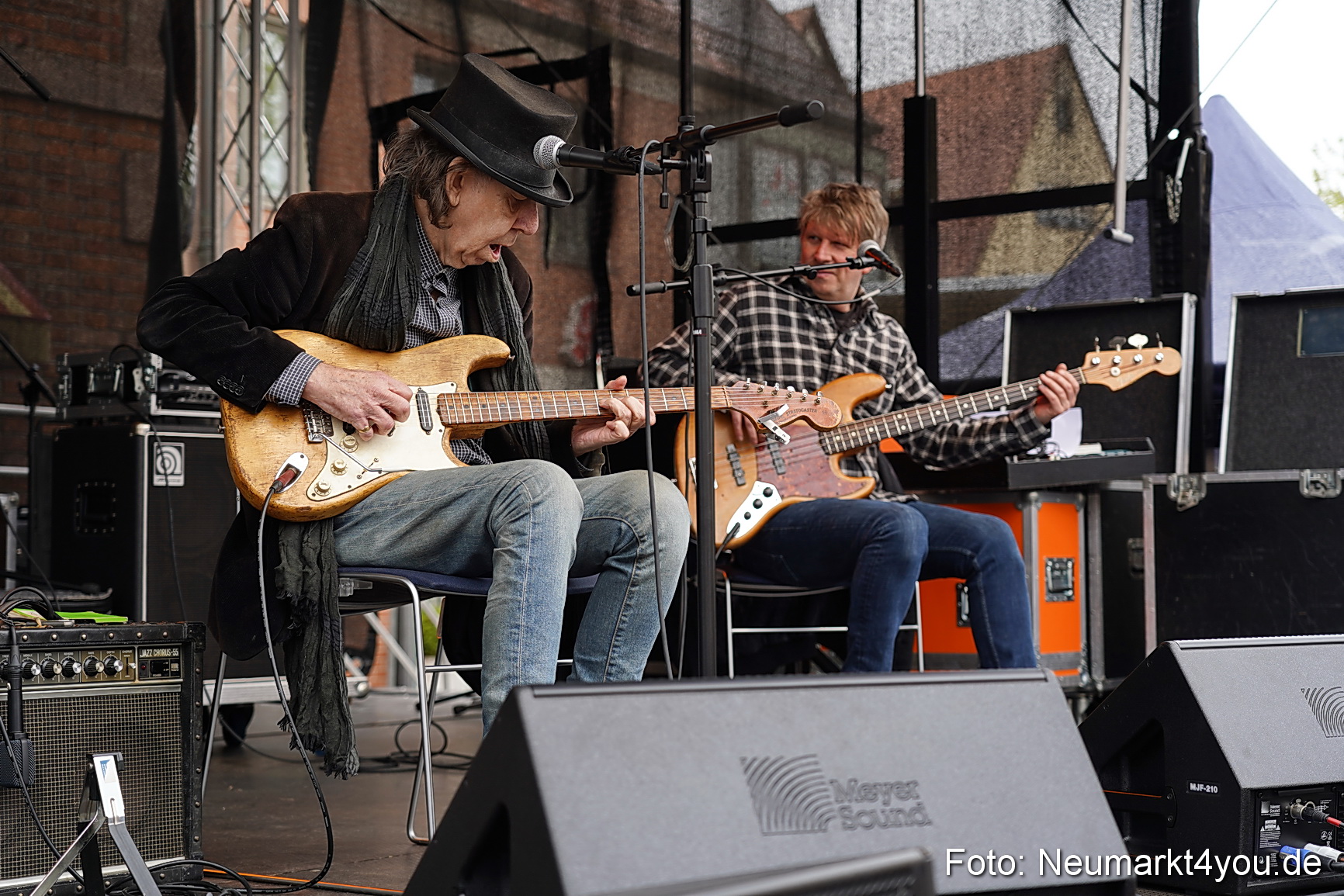 Nick Woodland Jazz und Blues Open Wendelstein 2023 0007